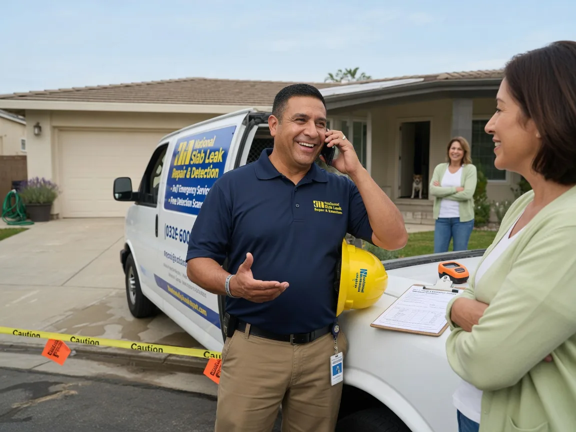 Slab Leak Detection Yorkville, TN FAQs